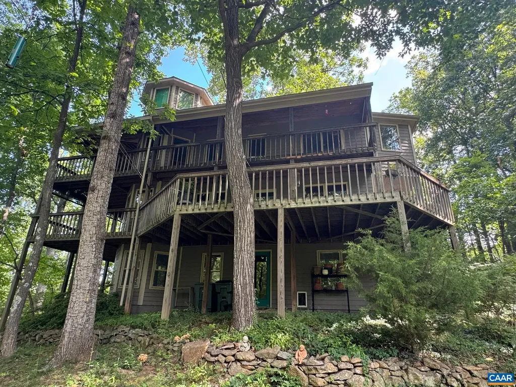 1950 Locust Hollow Road Charlottesville VA 22903