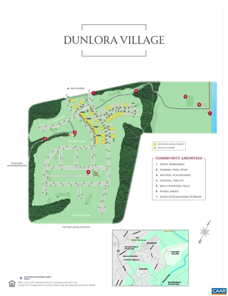 46 Miranda Crossing Charlottesville VA 22911