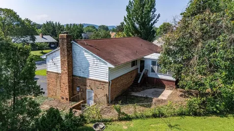 790 Vine Street Harrisonburg VA 22802