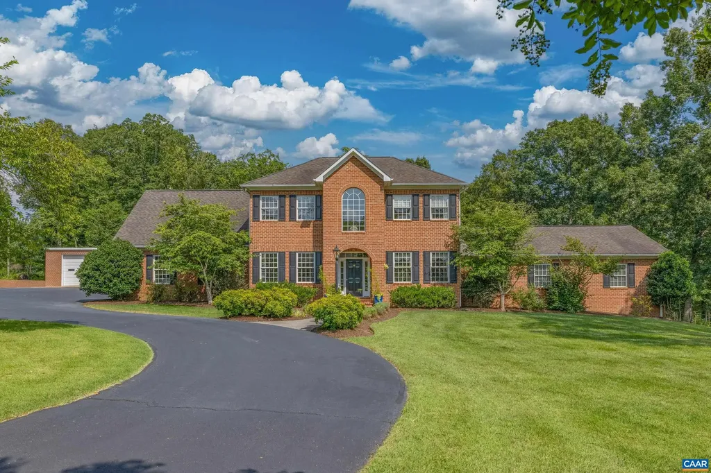 2865 Proffit Road Charlottesville VA 22911