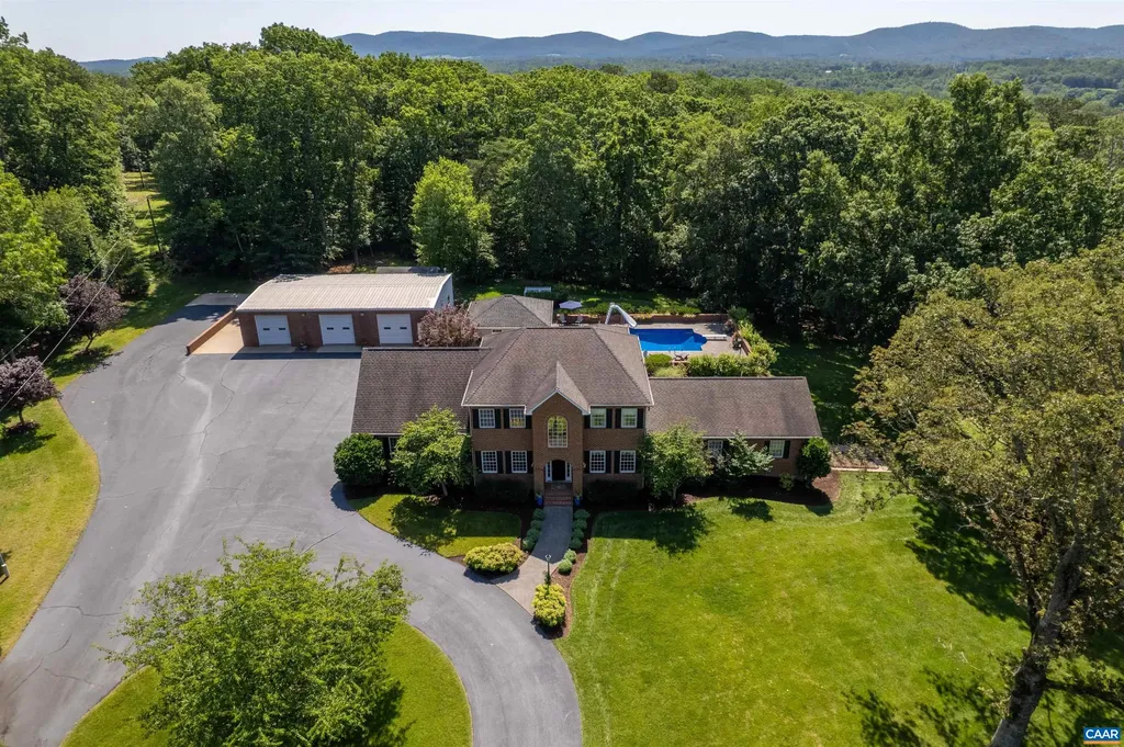 2865 Proffit Road Charlottesville VA 22911