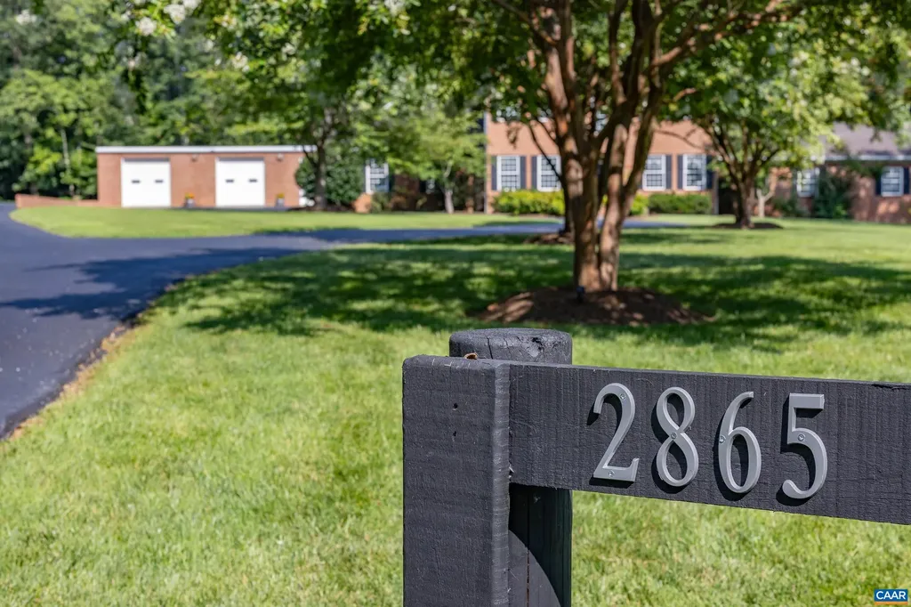 2865 Proffit Road Charlottesville VA 22911