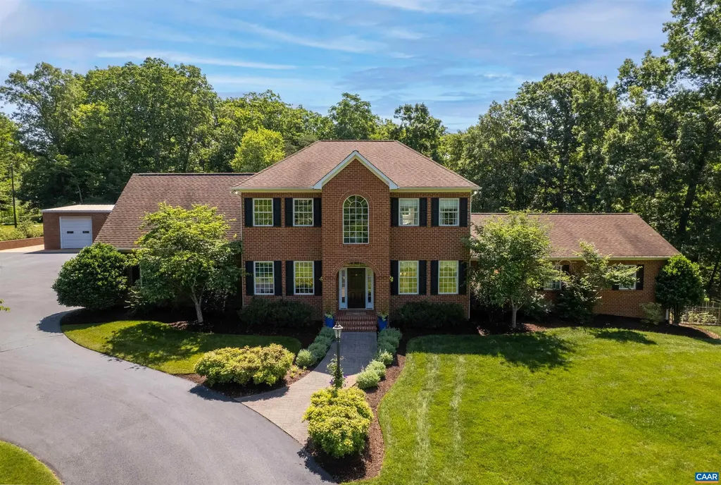 2865 Proffit Road Charlottesville VA 22911