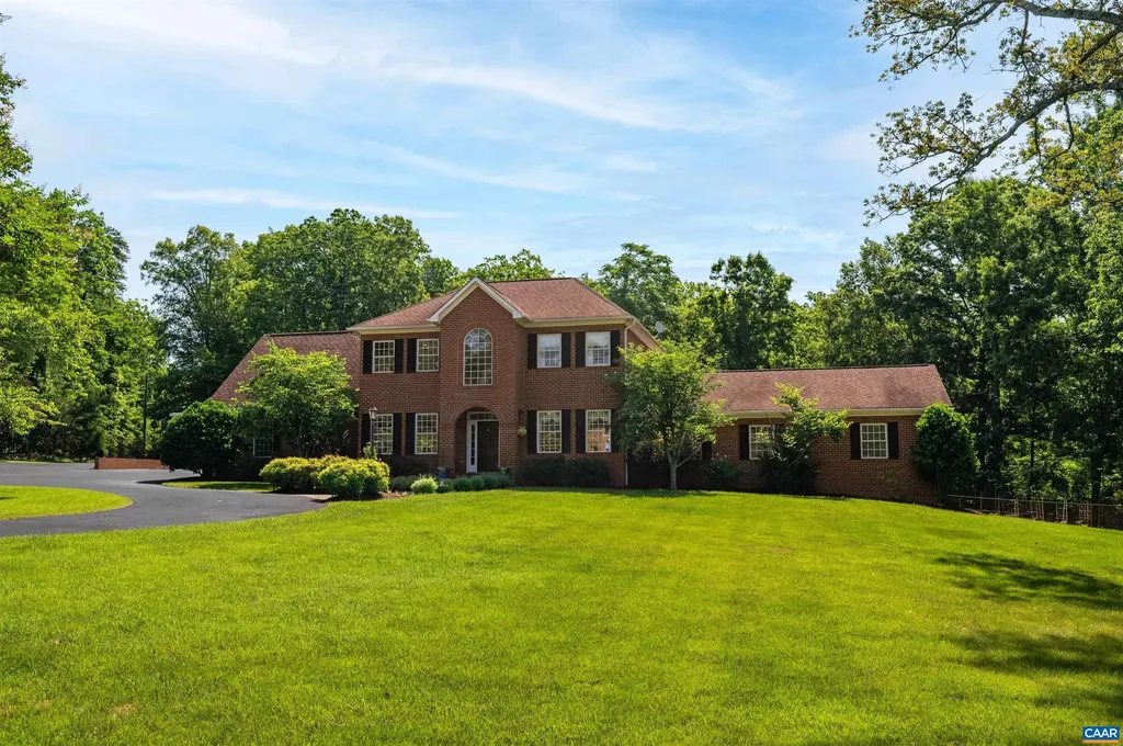 2865 Proffit Road Charlottesville VA 22911