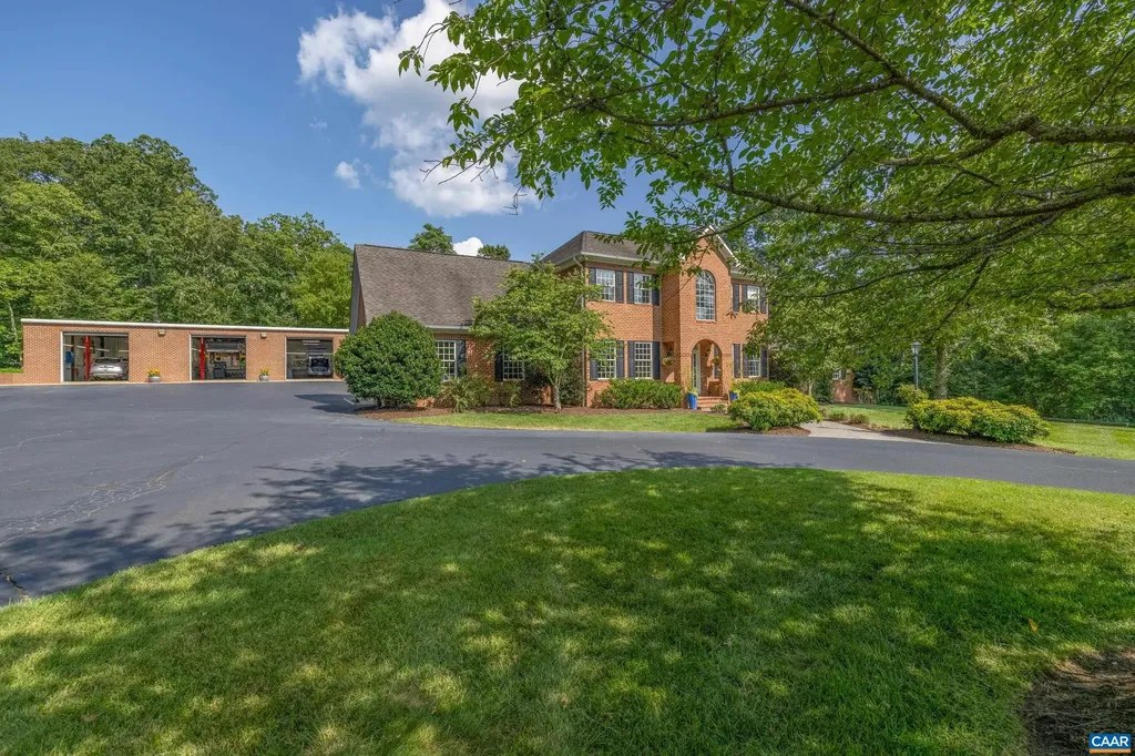 2865 Proffit Road Charlottesville VA 22911