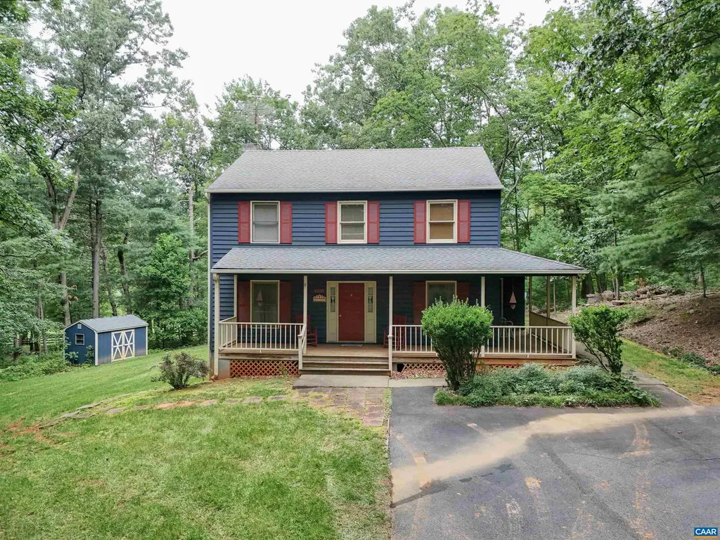 1220 Red Pine Court Crozet VA 22932