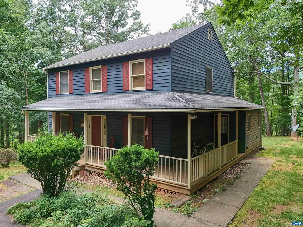 1220 Red Pine Court Crozet VA 22932