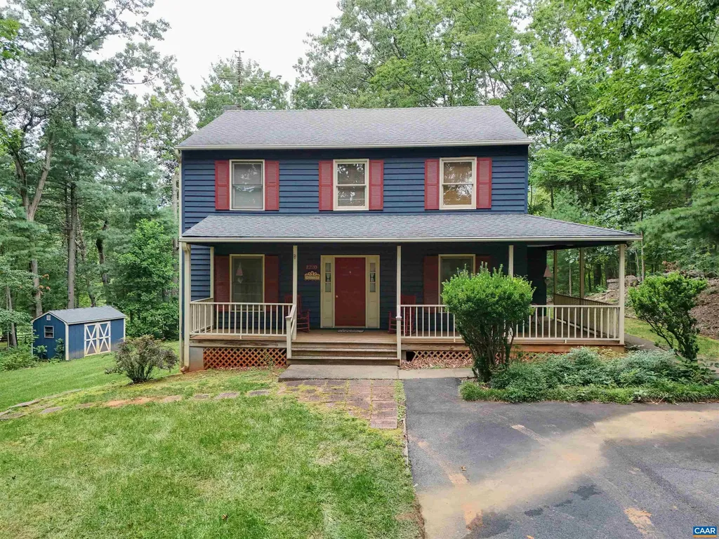 1220 Red Pine Court Crozet VA 22932