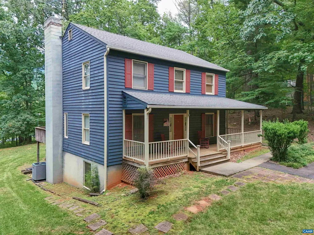 1220 Red Pine Court Crozet VA 22932