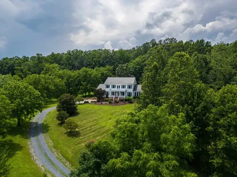 296 Otts Mill Road Raphine VA 24472