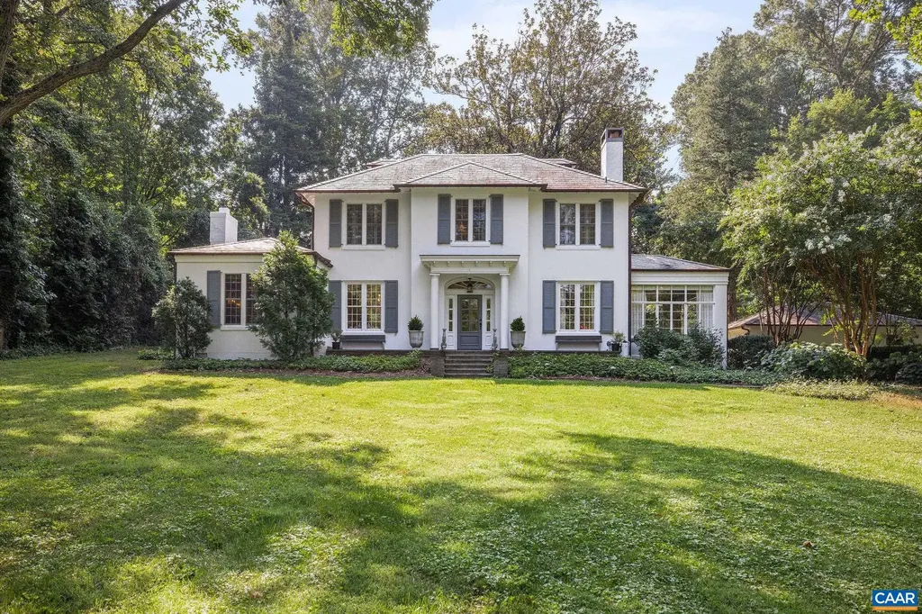 1204 Blue Ridge Road Charlottesville VA 22903