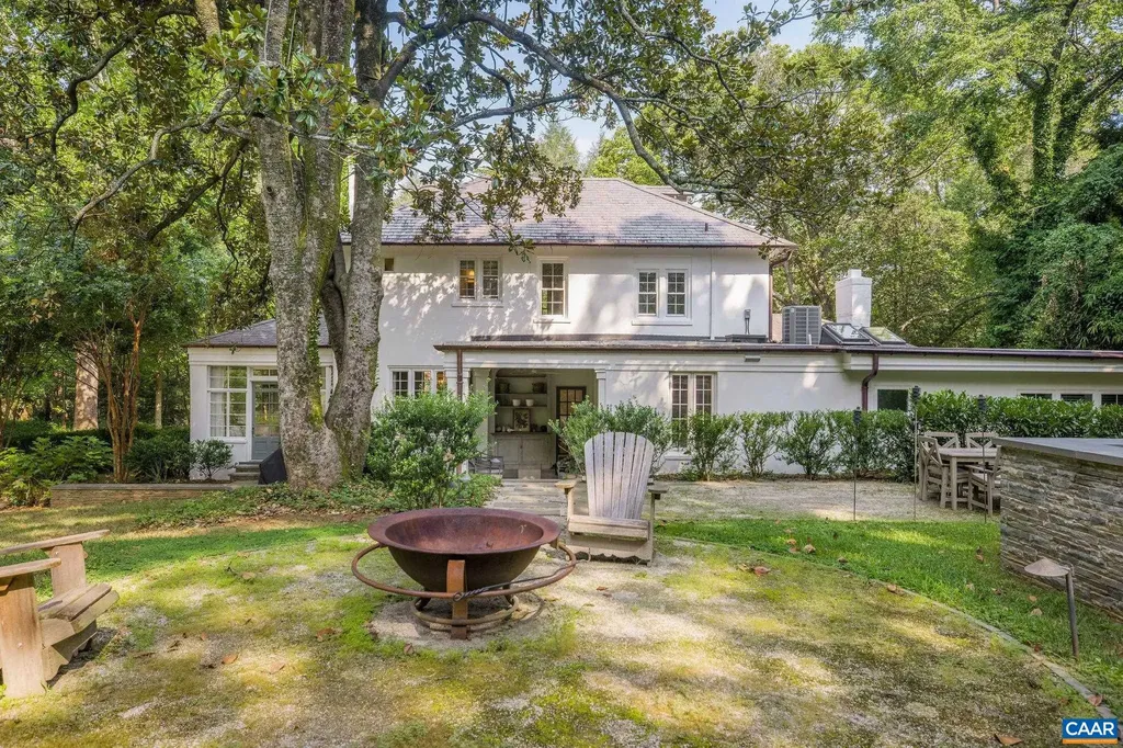 1204 Blue Ridge Road Charlottesville VA 22903