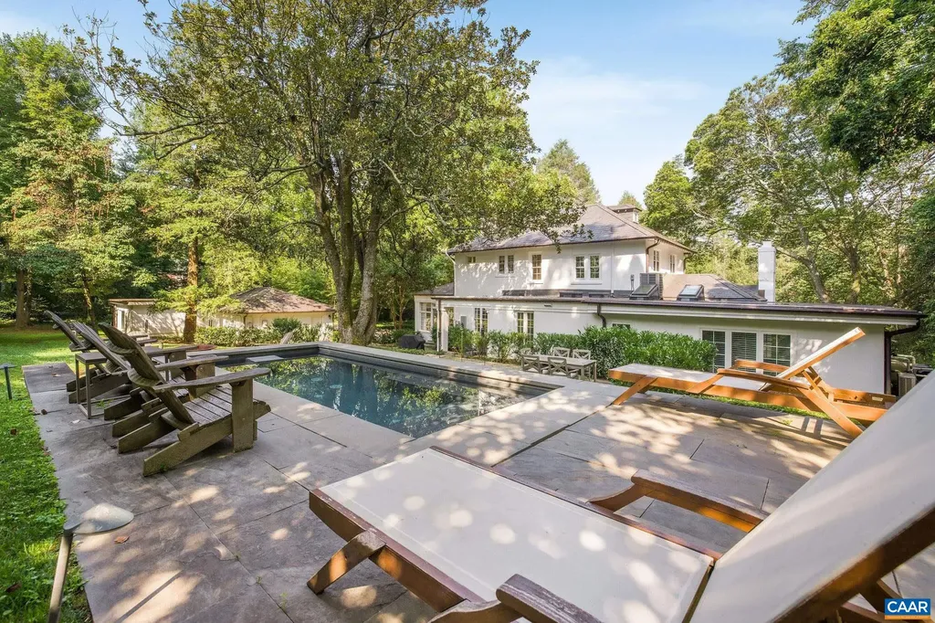 1204 Blue Ridge Road Charlottesville VA 22903