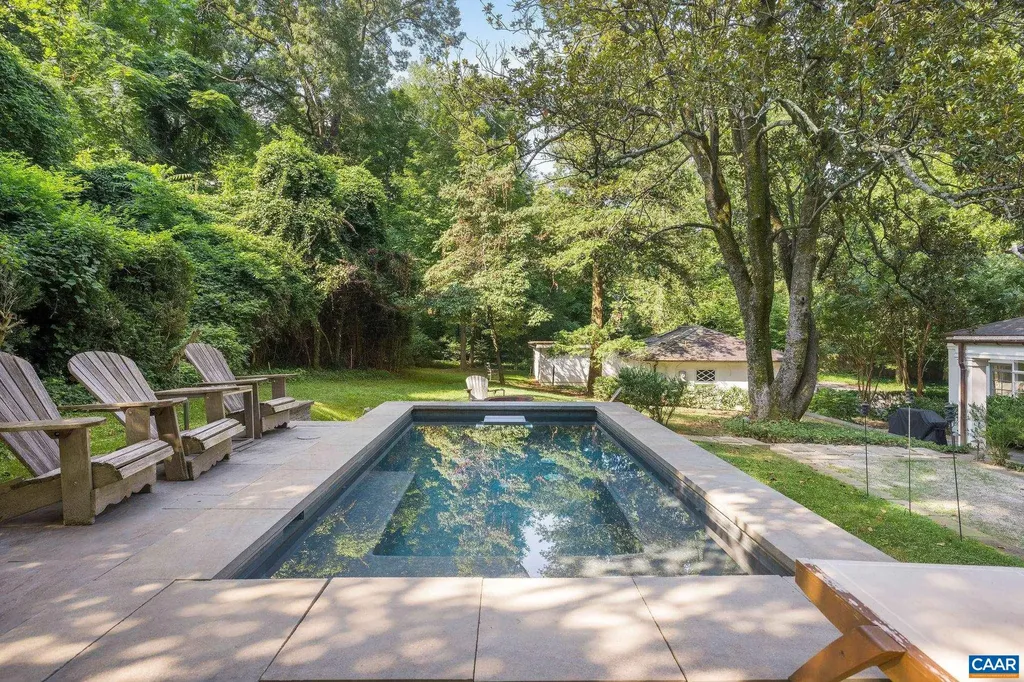 1204 Blue Ridge Road Charlottesville VA 22903