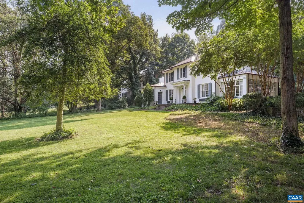 1204 Blue Ridge Road Charlottesville VA 22903