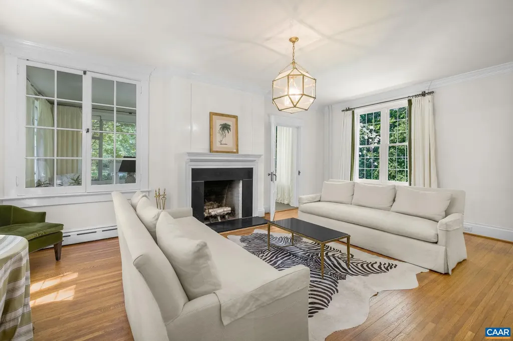 1204 Blue Ridge Road Charlottesville VA 22903