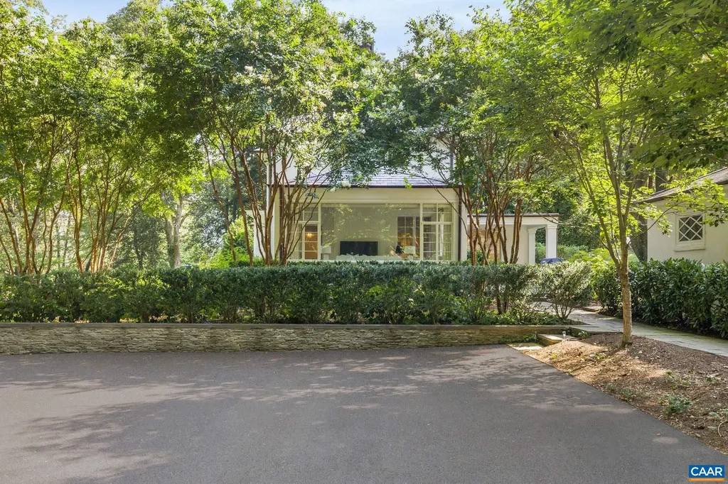 1204 Blue Ridge Road Charlottesville VA 22903