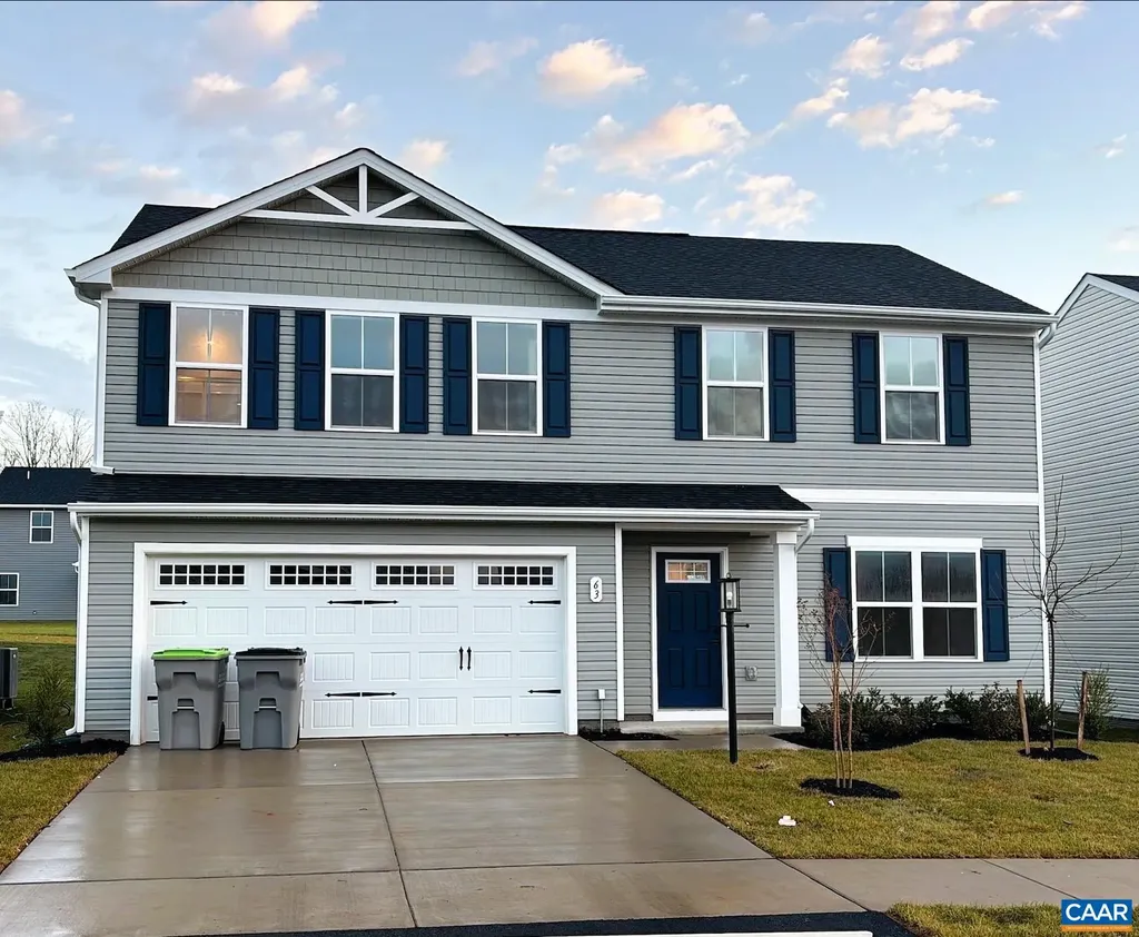 63 Everglades Road Barboursville VA 22923