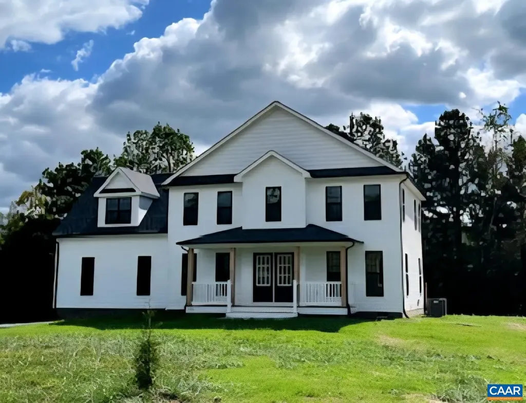 292 Bannister Town Road Louisa VA 23093