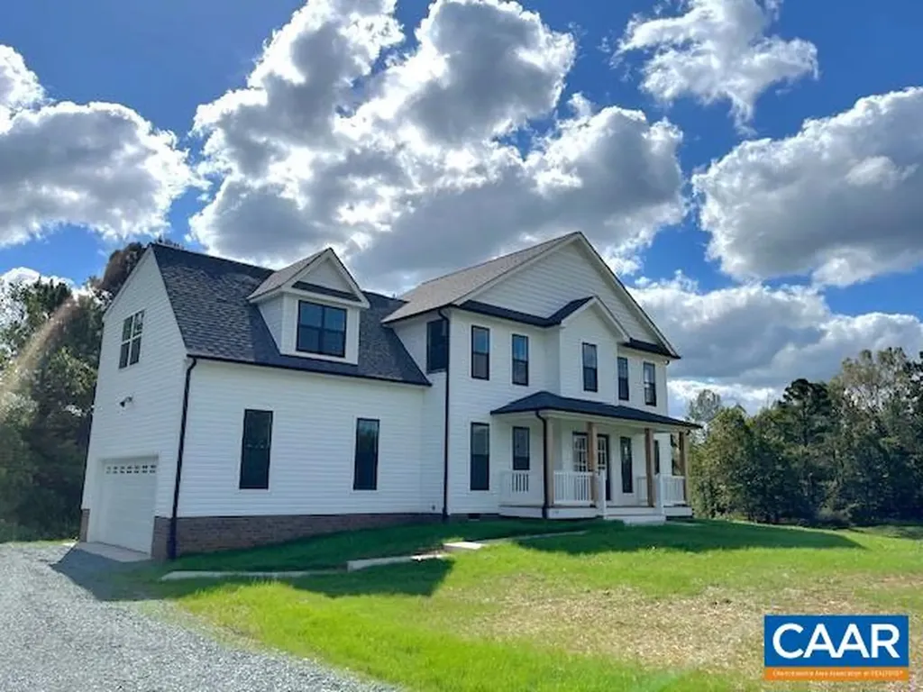 292 Bannister Town Road Louisa VA 23093