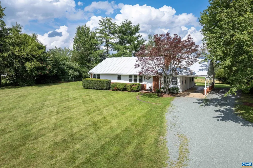 1293 Reas Ford Road Earlysville VA 22936