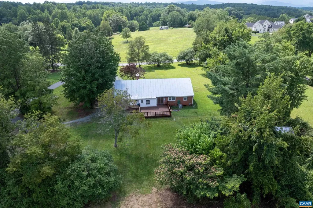 1293 Reas Ford Road Earlysville VA 22936