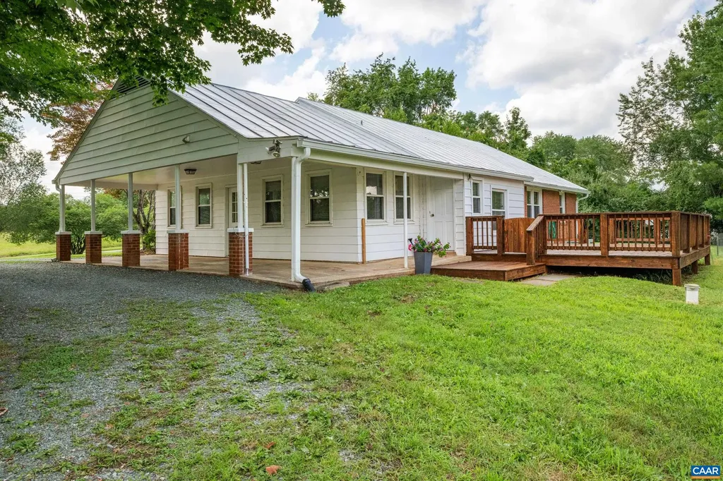 1293 Reas Ford Road Earlysville VA 22936