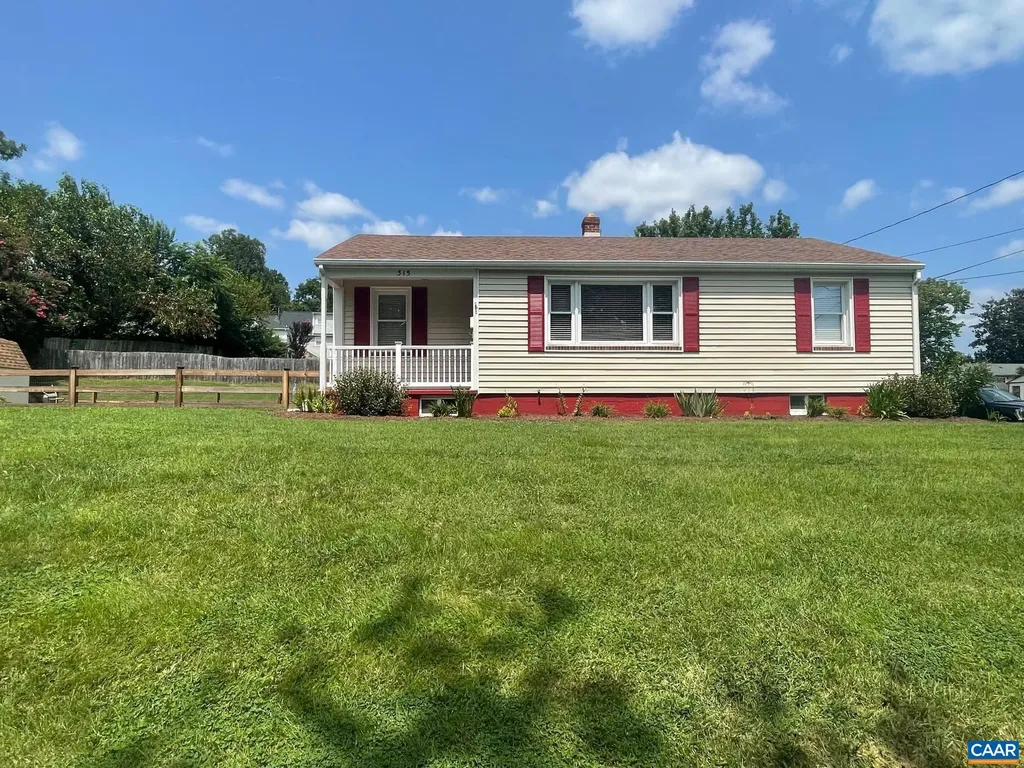 315 Williams Drive Orange VA 22960