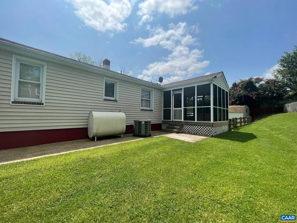 315 Williams Drive Orange VA 22960