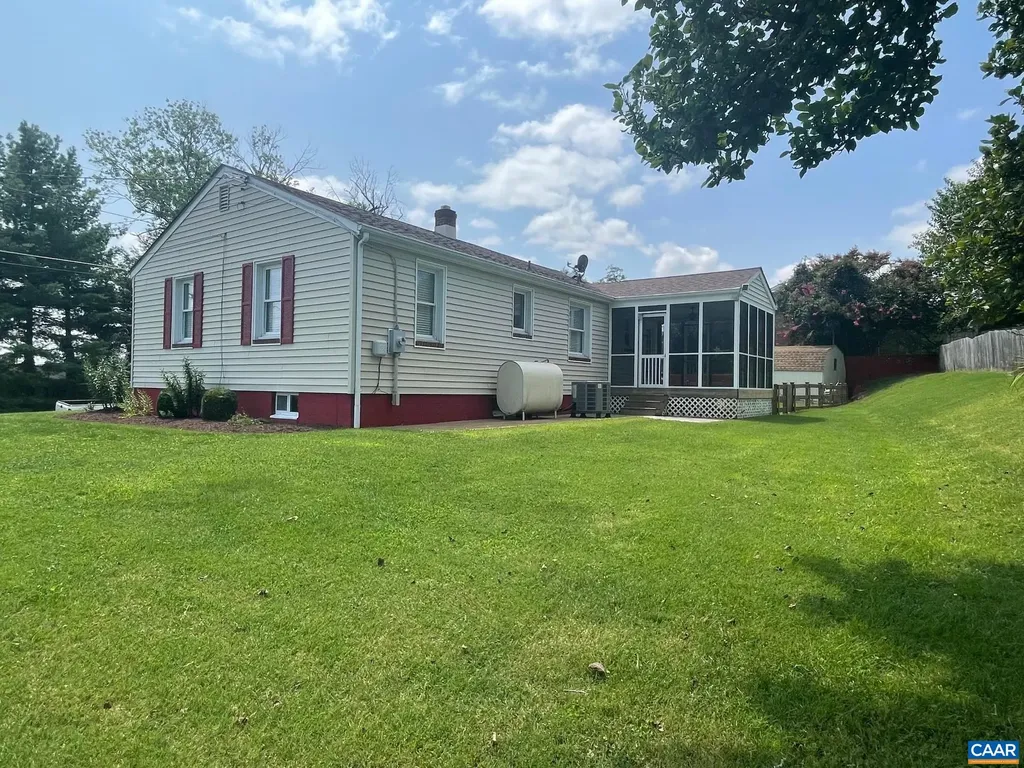 315 Williams Drive Orange VA 22960