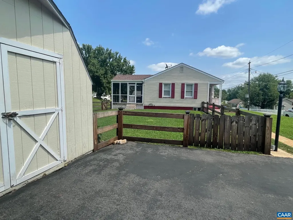 315 Williams Drive Orange VA 22960