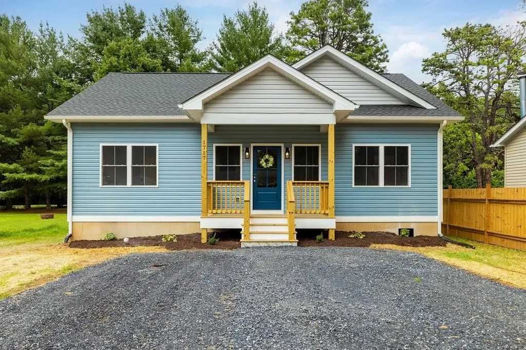 833 Faber Avenue Waynesboro VA 22980