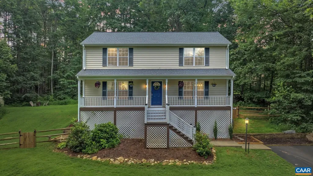 Barboursville VA, 222 White Cedar Road