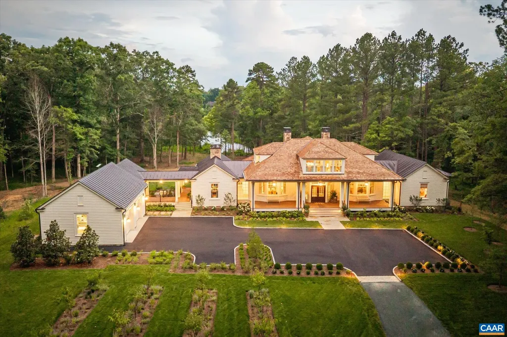 2863 Palmer Drive Keswick VA 22947