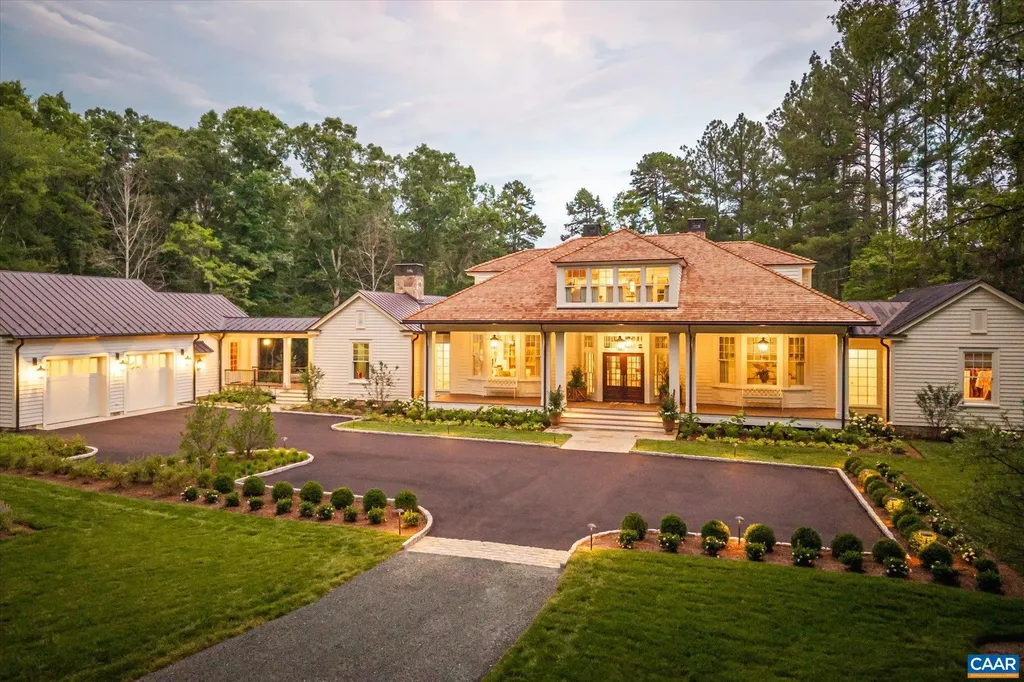 2863 Palmer Drive Keswick VA 22947