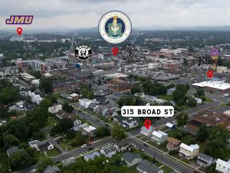 315 Broad Street Harrisonburg VA 22802