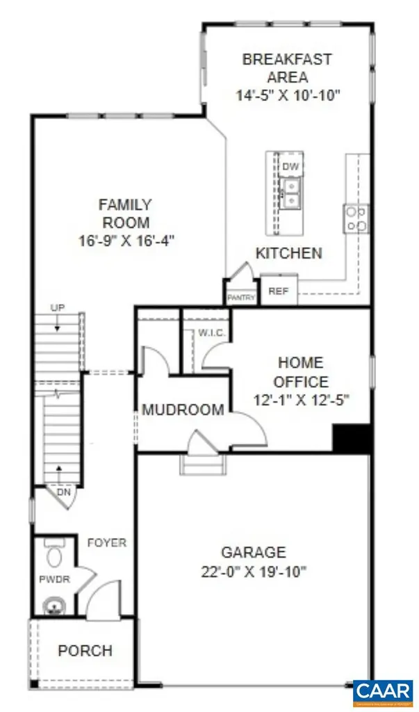 2981 Rambling Brook Lane Crozet VA 22932