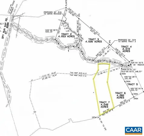 Lot 7 Twelve Ridges Way Vesuvius VA 24483