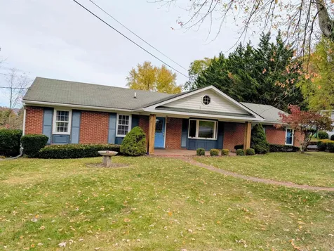 49 Kingstown Lane Hot Springs VA 24445