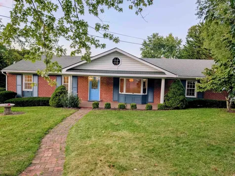 49 Kingstown Lane Hot Springs VA 24445