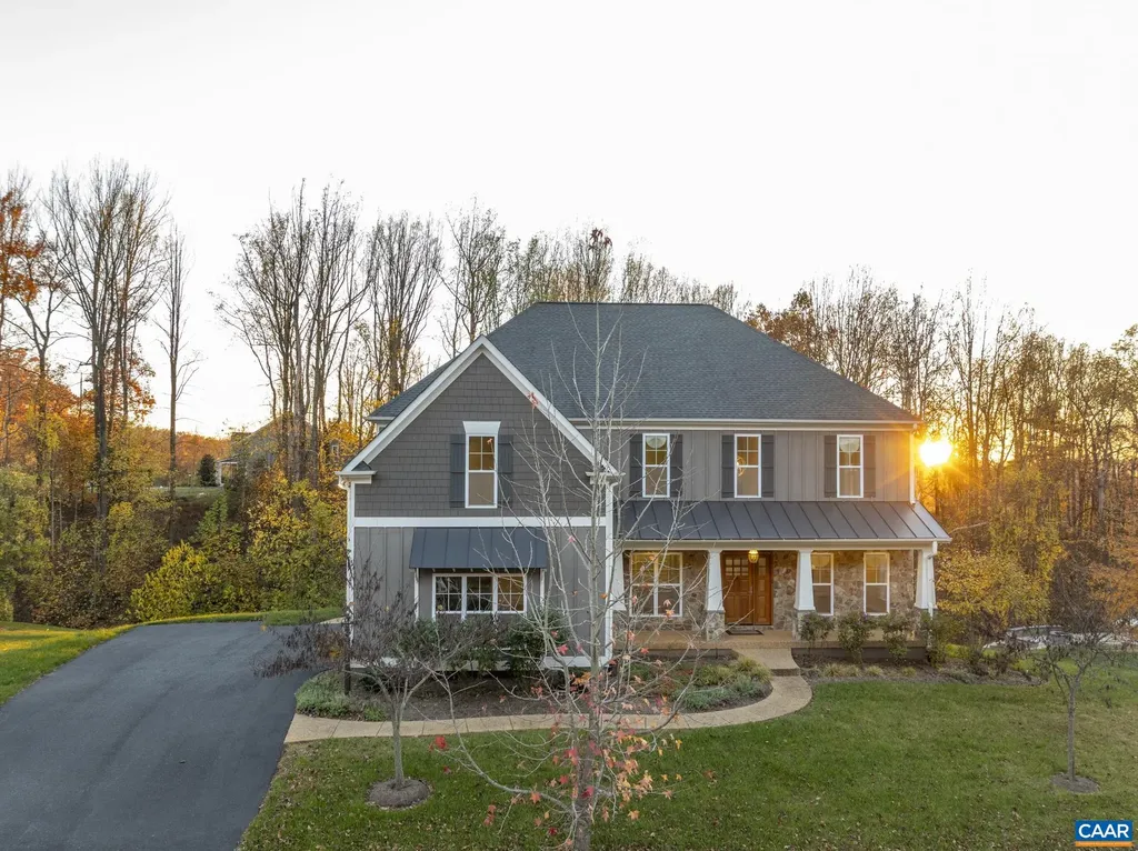 2282 Hyland Ridge Drive Charlottesville VA 22911