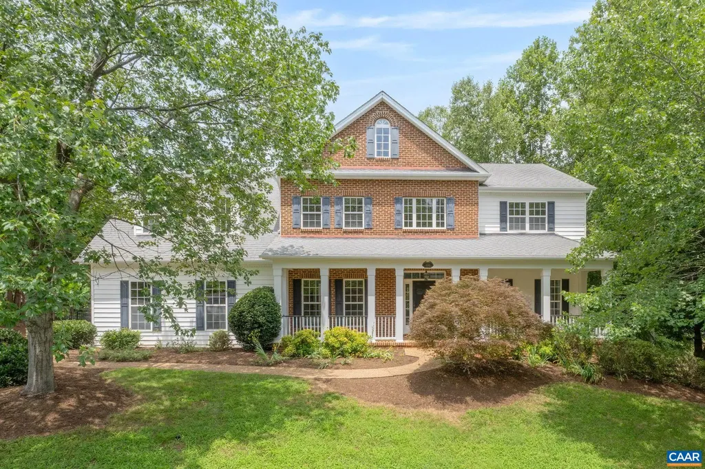 1293 Still Meadow Avenue Charlottesville VA 22901