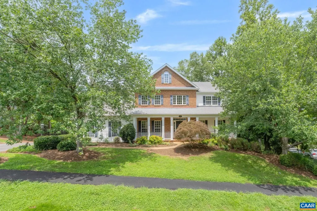 1293 Still Meadow Avenue Charlottesville VA 22901