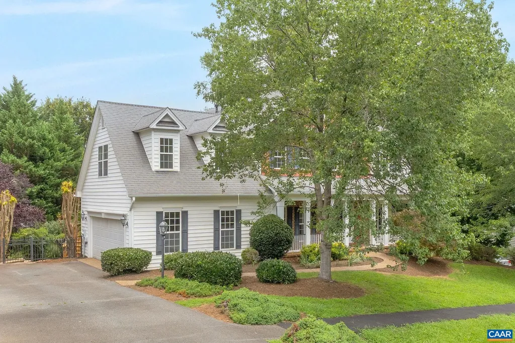 1293 Still Meadow Avenue Charlottesville VA 22901