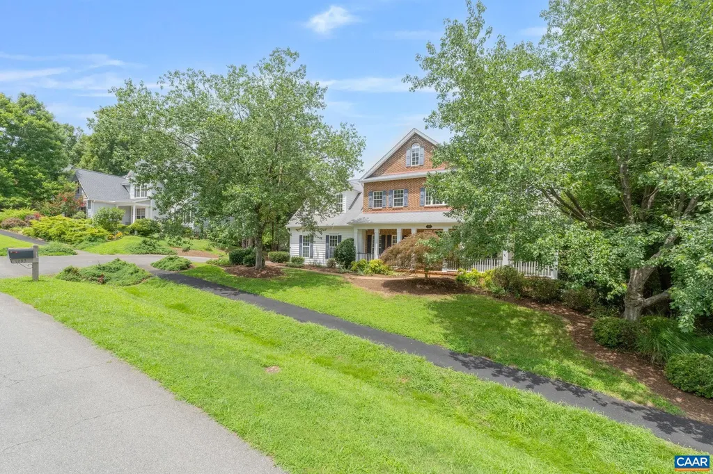 1293 Still Meadow Avenue Charlottesville VA 22901