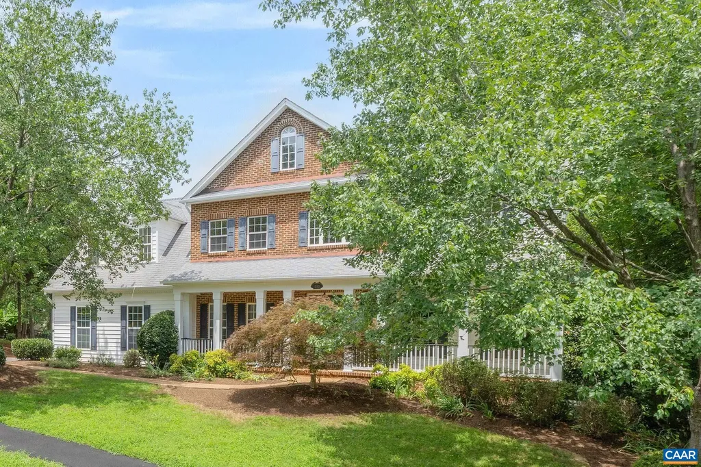 1293 Still Meadow Avenue Charlottesville VA 22901