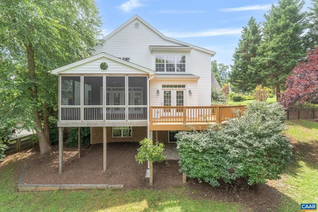 1293 Still Meadow Avenue Charlottesville VA 22901