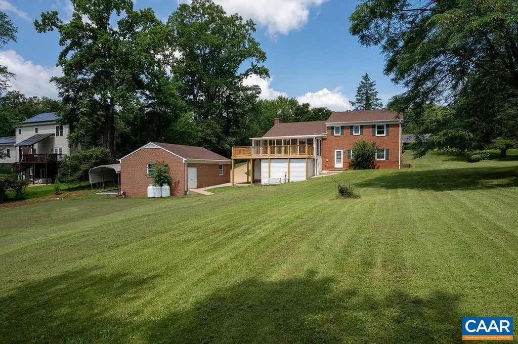 2608 Northfield Road Charlottesville VA 22901