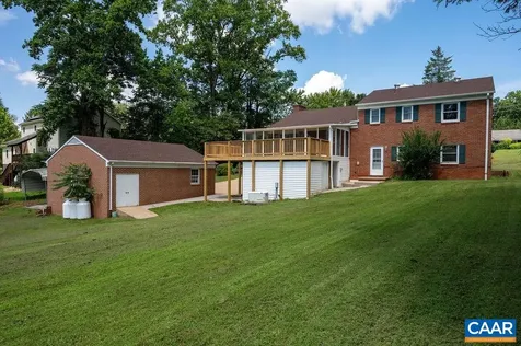 2608 Northfield Road Charlottesville VA 22901