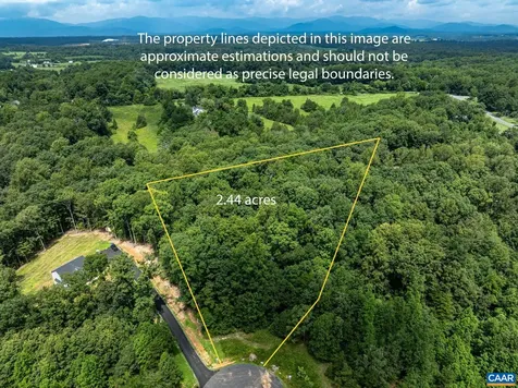 Lot 68 Palmer Place Ruckersville VA 22968